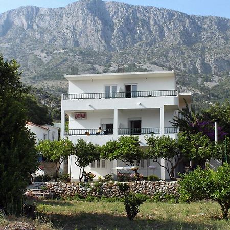 Apartments By The Sea Drvenik Donja Vala, Makarska - 6701 Bagian luar foto