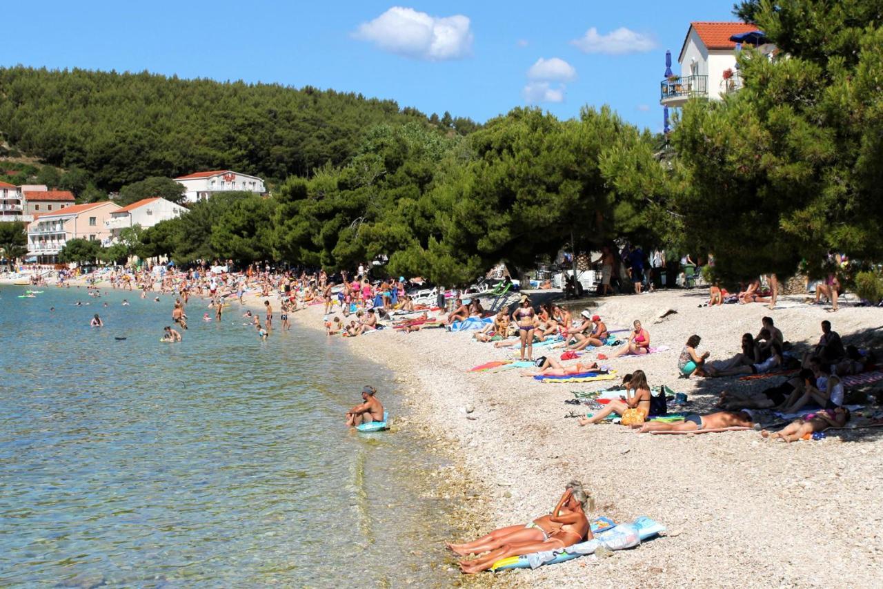Apartments By The Sea Drvenik Donja Vala, Makarska - 6701 Bagian luar foto