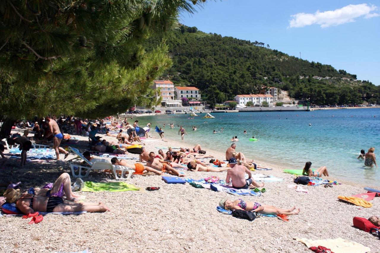 Apartments By The Sea Drvenik Donja Vala, Makarska - 6701 Bagian luar foto