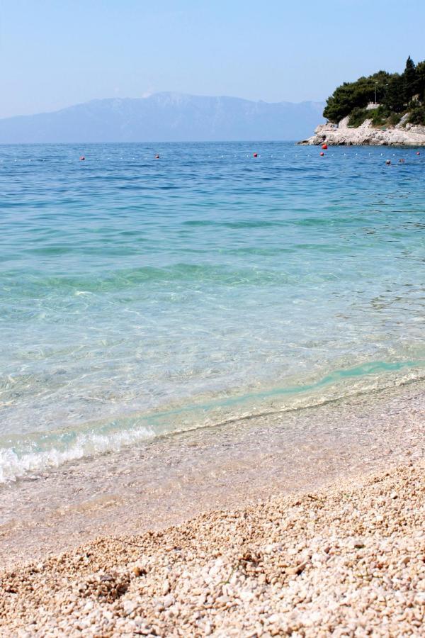 Apartments By The Sea Drvenik Donja Vala, Makarska - 6701 Bagian luar foto