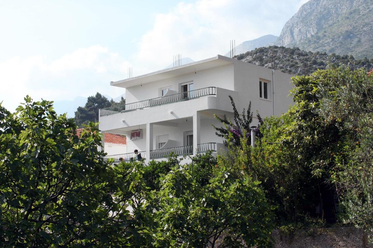 Apartments By The Sea Drvenik Donja Vala, Makarska - 6701 Bagian luar foto