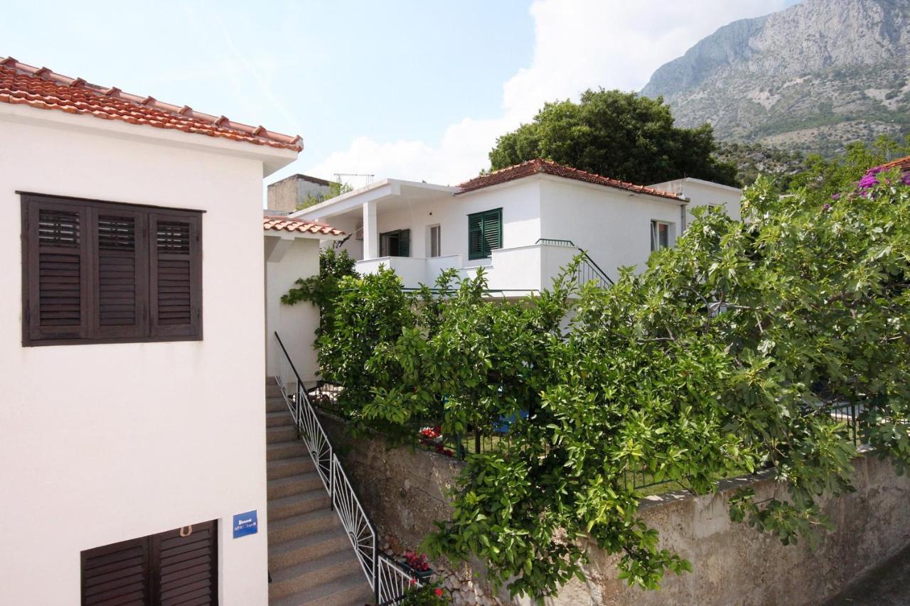 Apartments By The Sea Drvenik Donja Vala, Makarska - 6701 Bagian luar foto