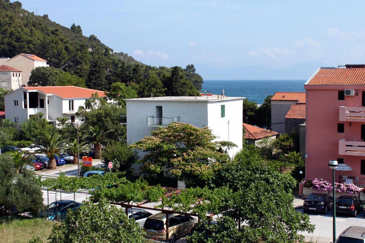 Apartments By The Sea Drvenik Donja Vala, Makarska - 6701 Bagian luar foto