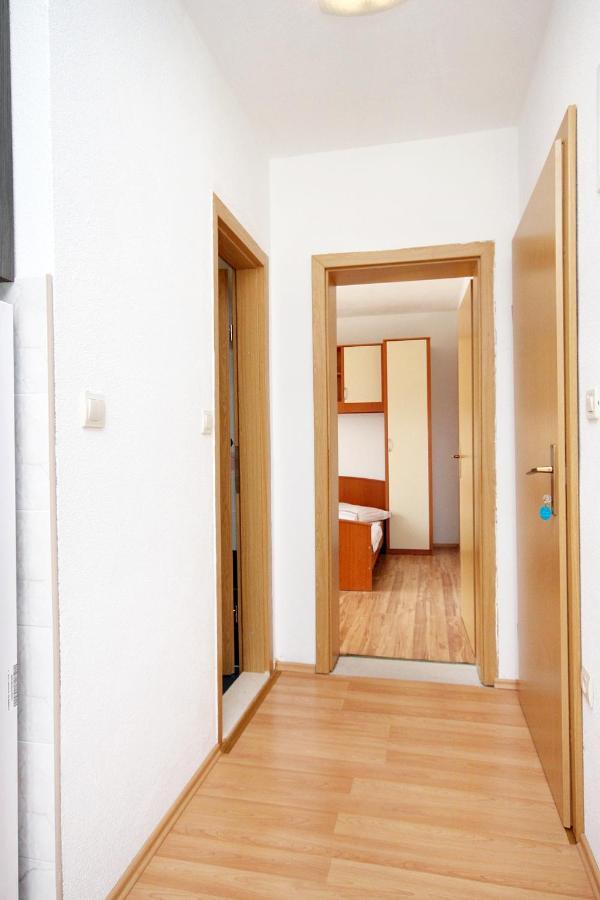 Apartments By The Sea Drvenik Donja Vala, Makarska - 6701 Bagian luar foto