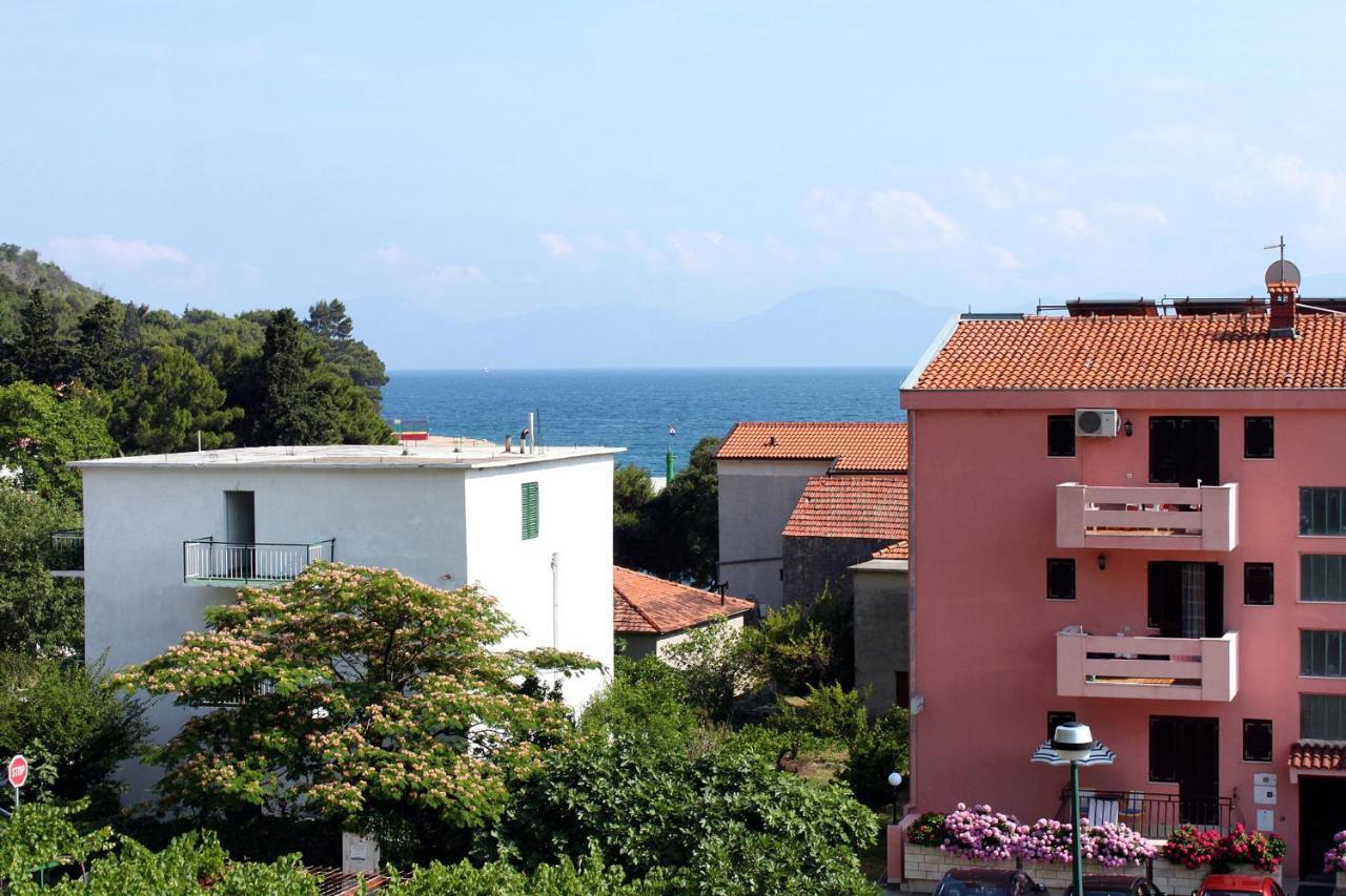 Apartments By The Sea Drvenik Donja Vala, Makarska - 6701 Bagian luar foto