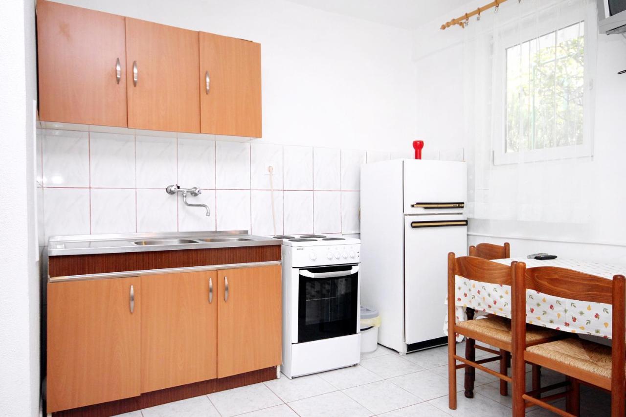 Apartments By The Sea Drvenik Donja Vala, Makarska - 6701 Bagian luar foto