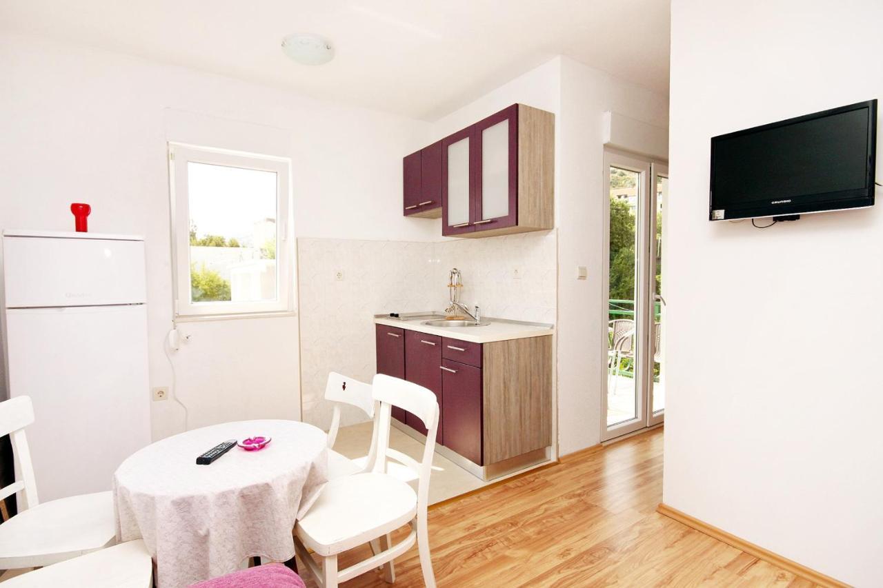 Apartments By The Sea Drvenik Donja Vala, Makarska - 6701 Bagian luar foto