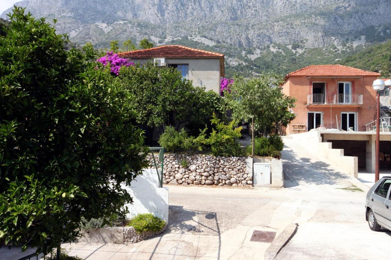 Apartments By The Sea Drvenik Donja Vala, Makarska - 6701 Bagian luar foto