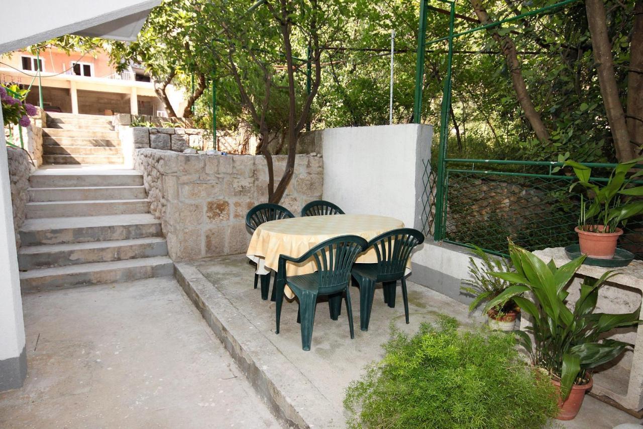 Apartments By The Sea Drvenik Donja Vala, Makarska - 6701 Bagian luar foto