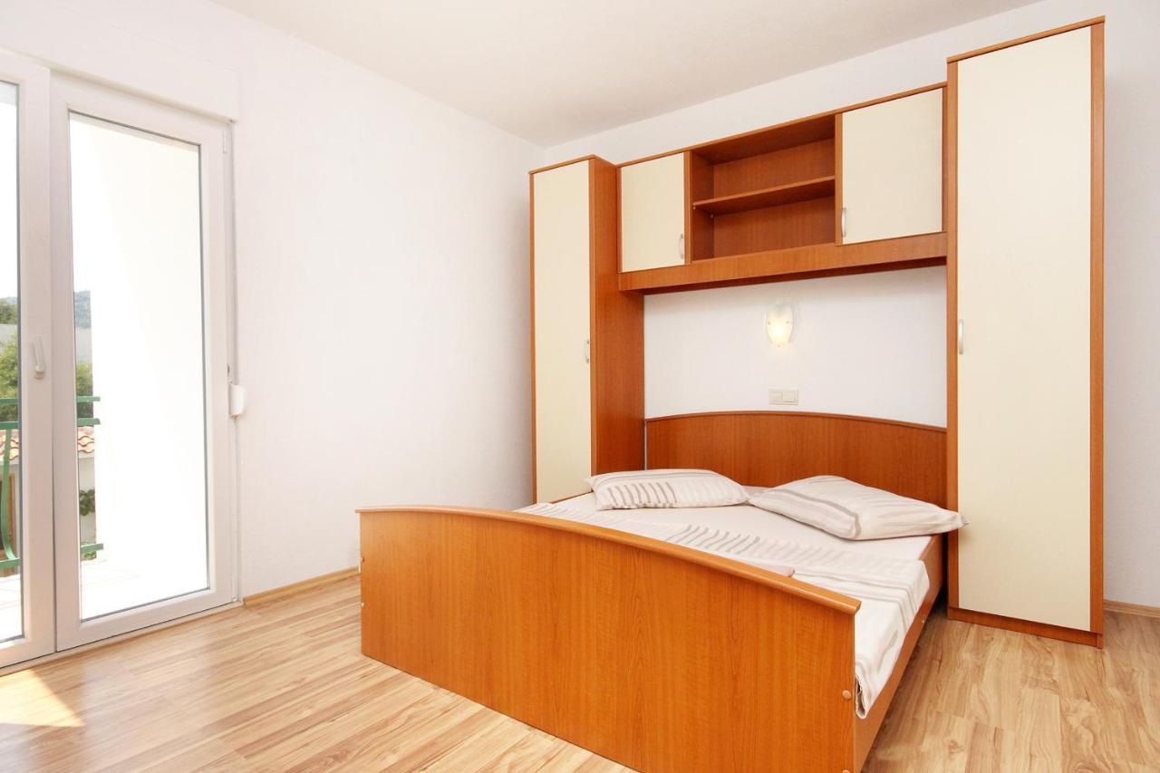 Apartments By The Sea Drvenik Donja Vala, Makarska - 6701 Bagian luar foto