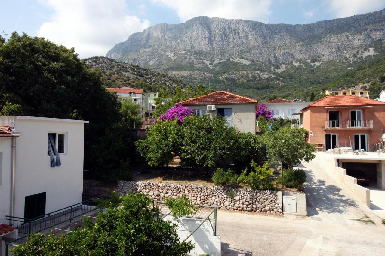 Apartments By The Sea Drvenik Donja Vala, Makarska - 6701 Bagian luar foto
